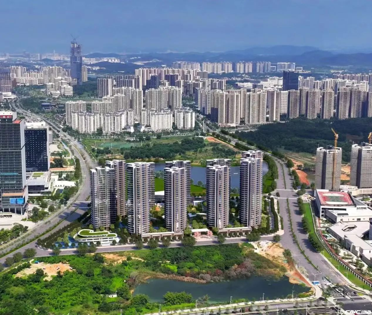 知城·翰林湖畔