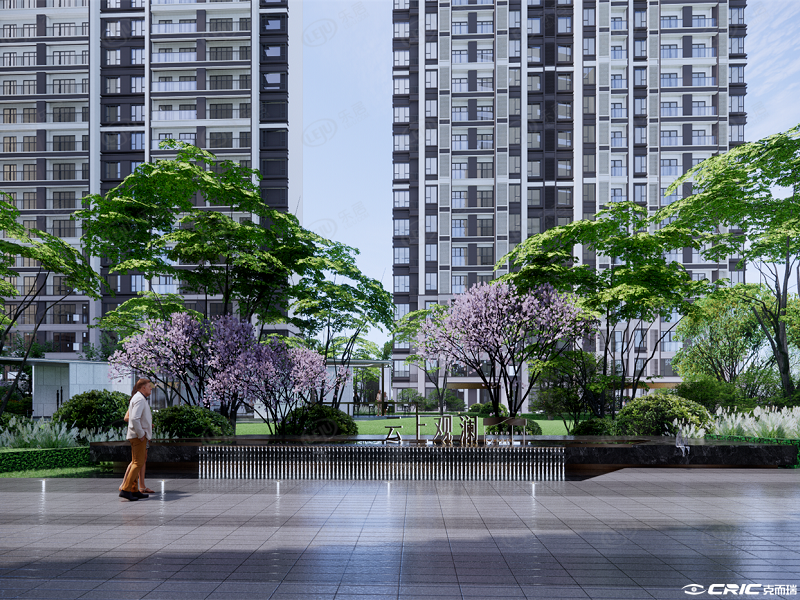 青铁鼎峰·云上观澜