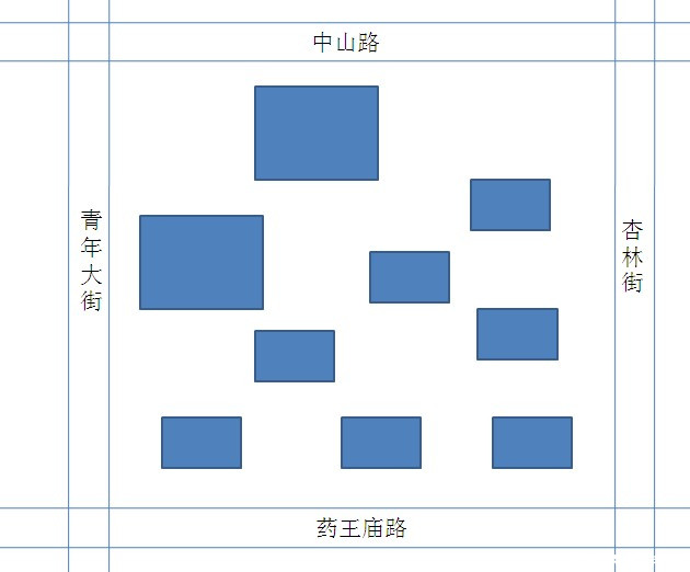 裕景中心 效果图