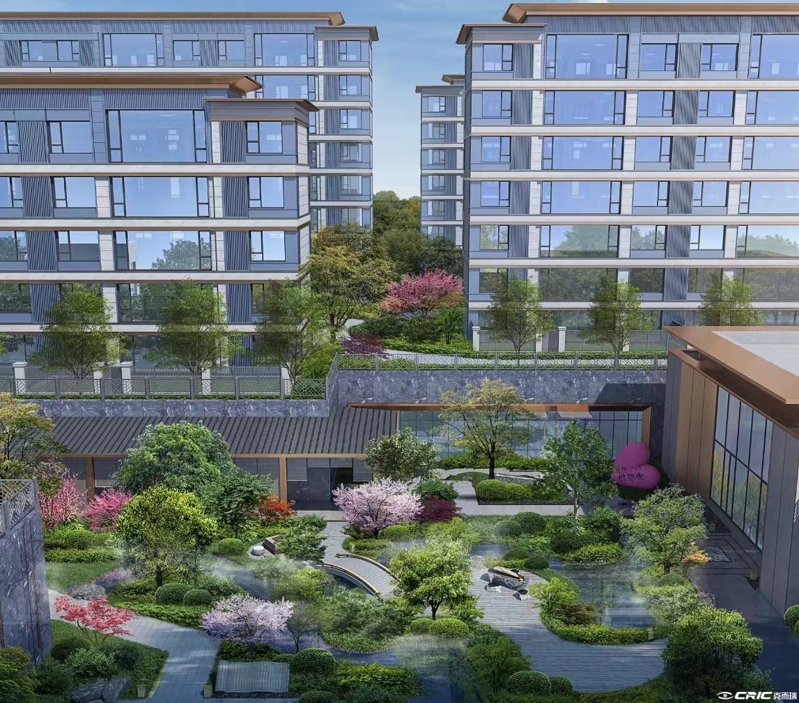 中国铁建西派学府