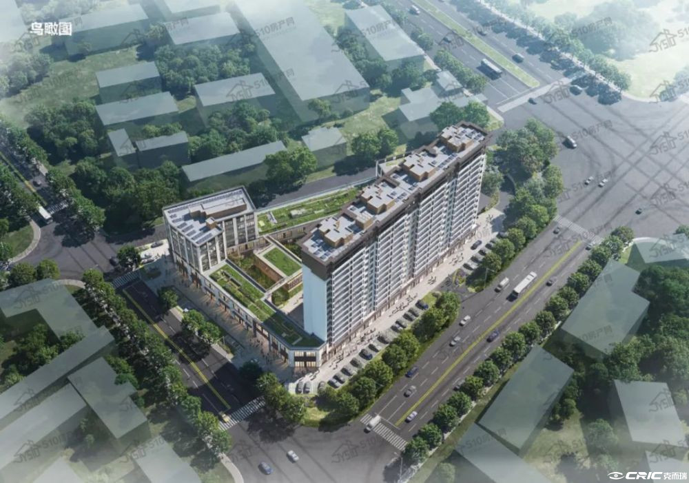 富昌璟院 效果图