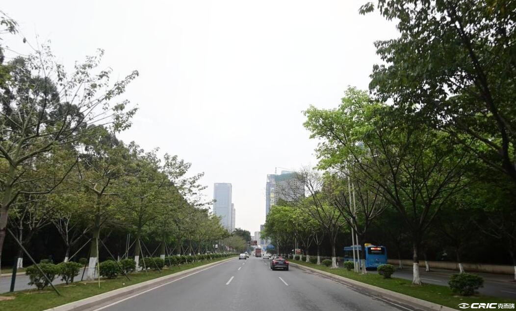 越秀和樾府五期