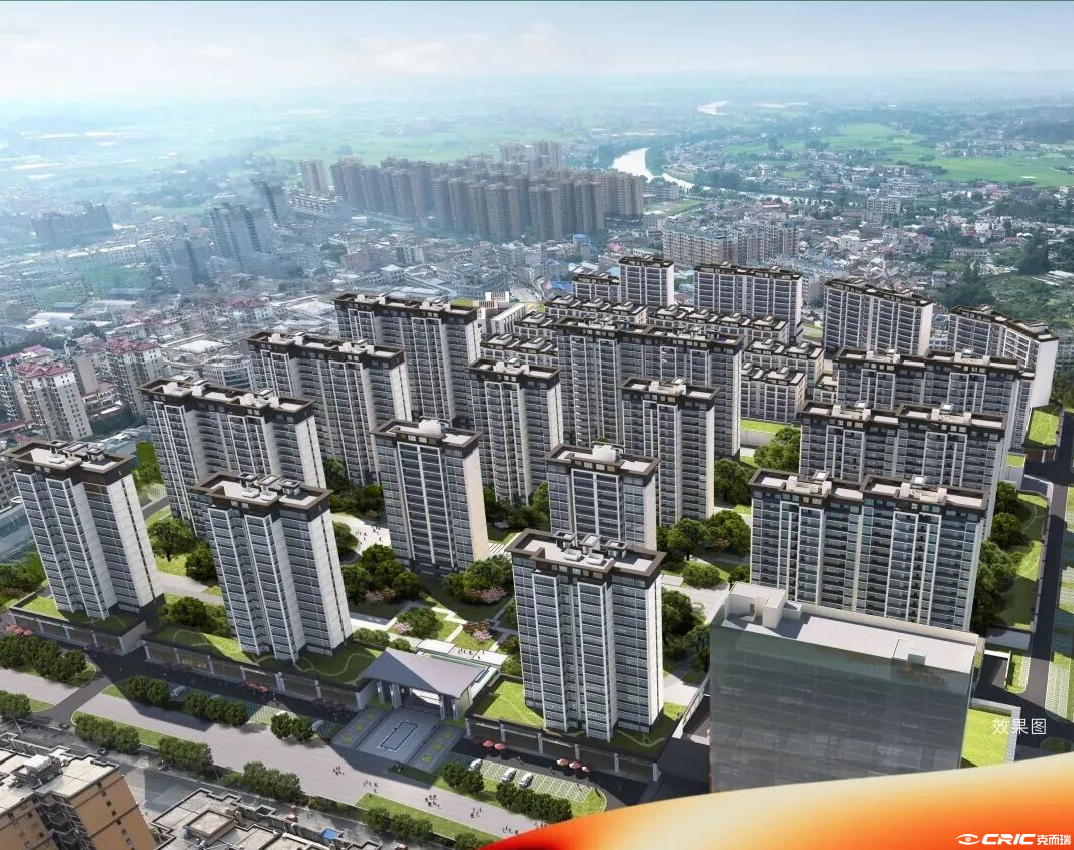 中翔书香府