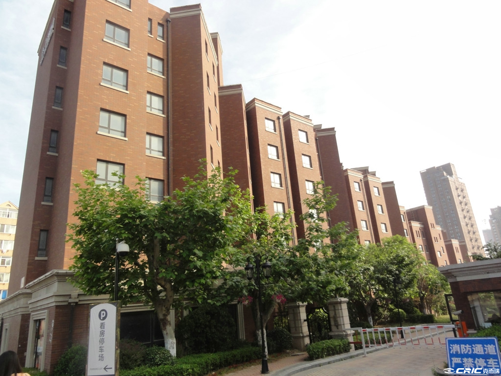 宏都筑景二期 效果图