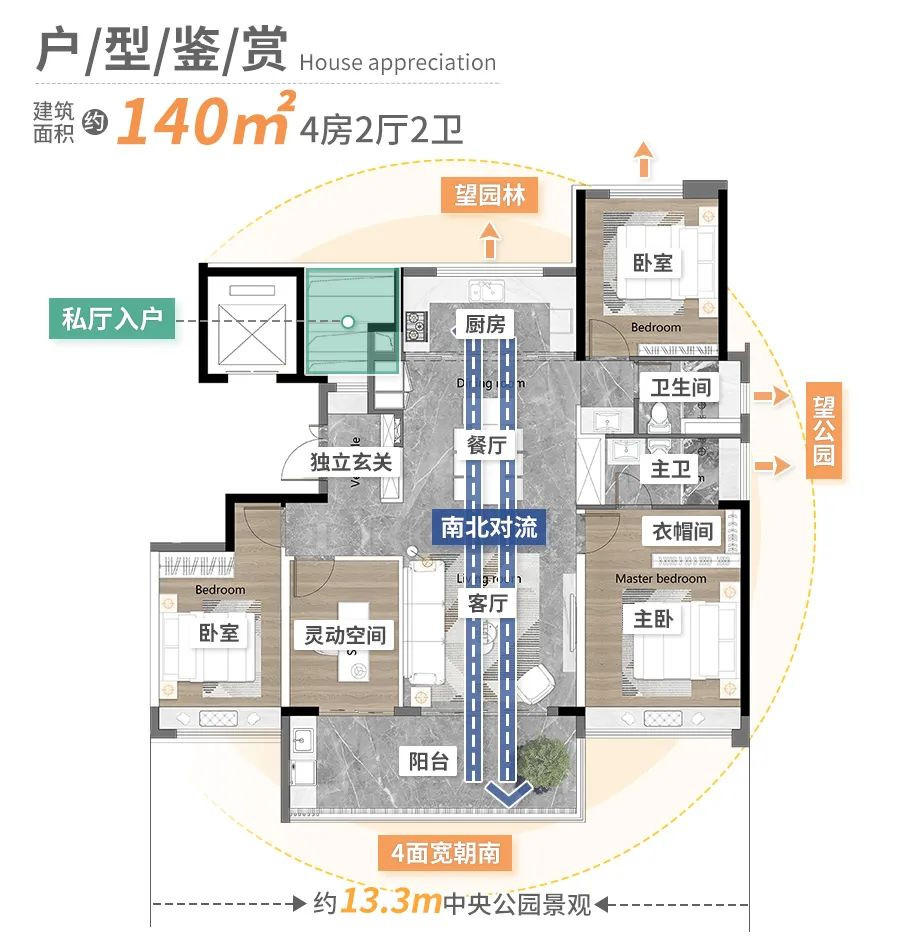 D户型图