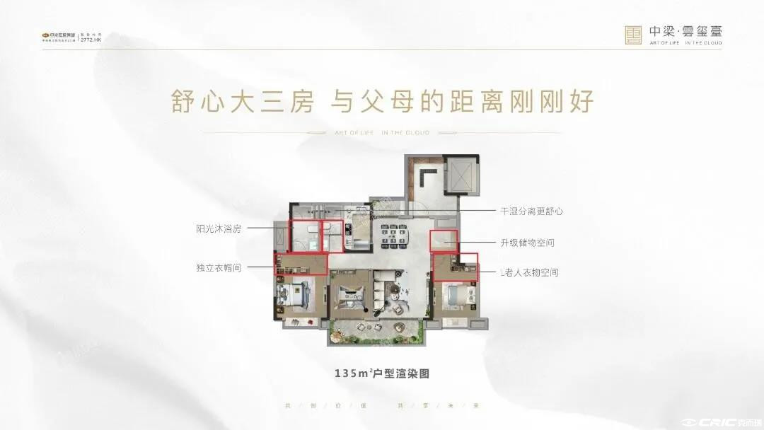 B户型户型图
