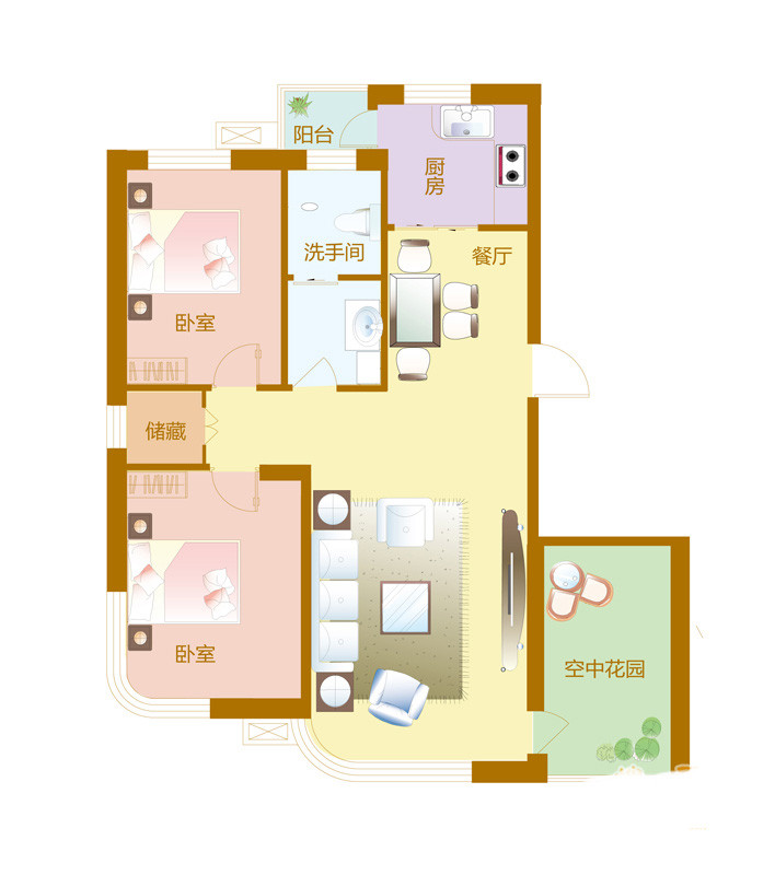 I户型图