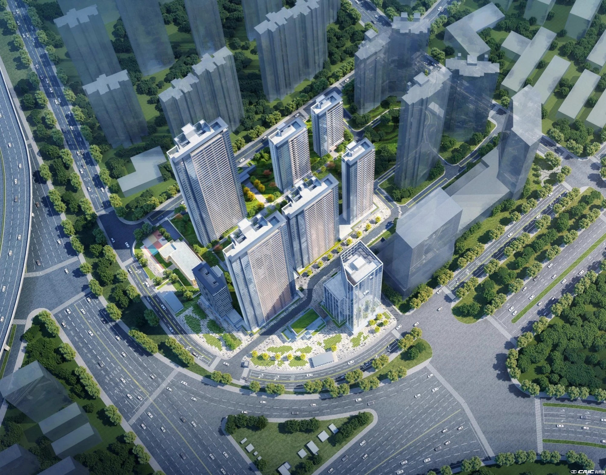 武汉城建梦湖云著