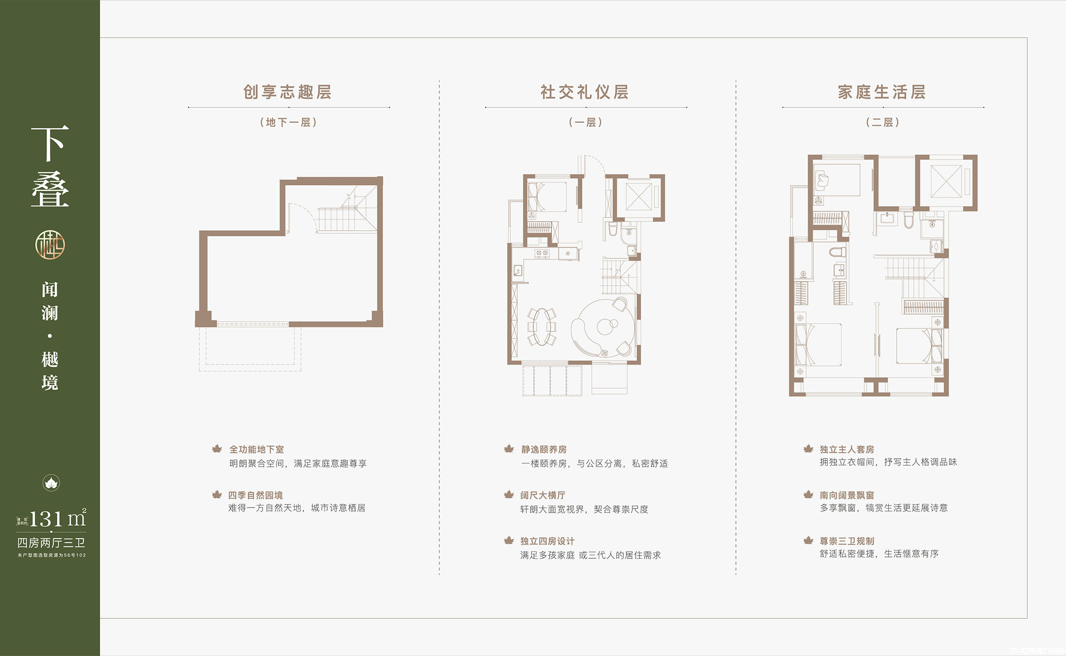 E户型图