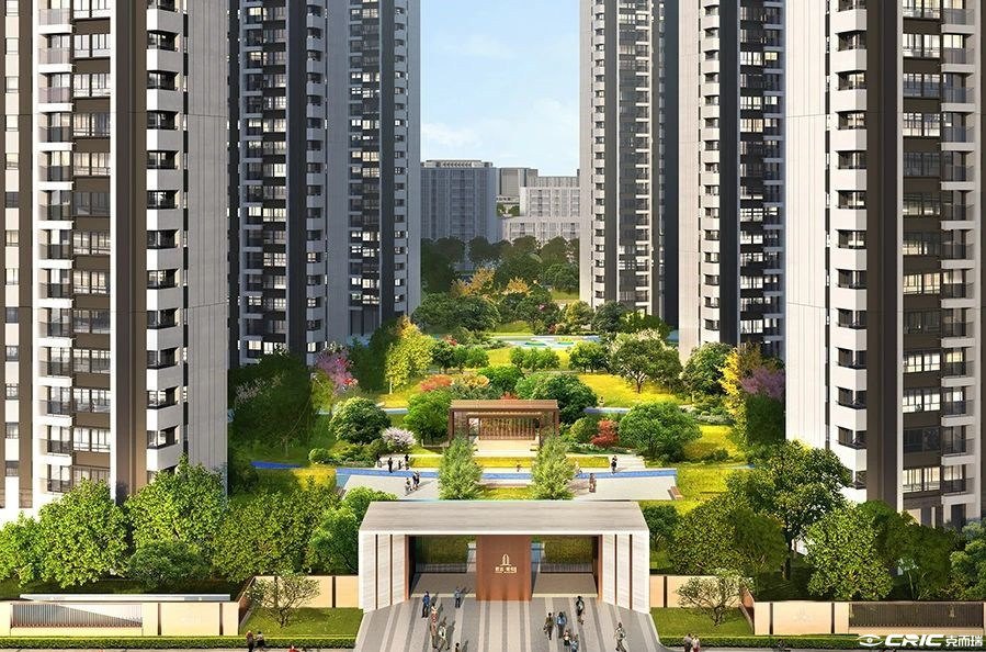 信达·珺悦蓝庭