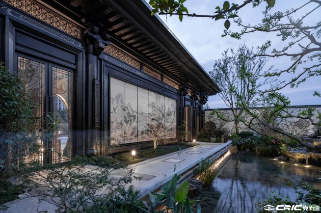 建发云著 效果图
