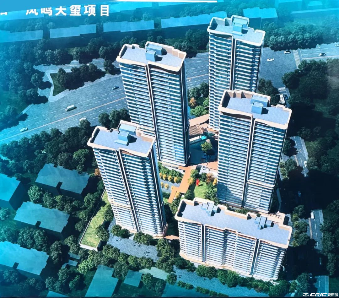 福厝凤鸣天玺