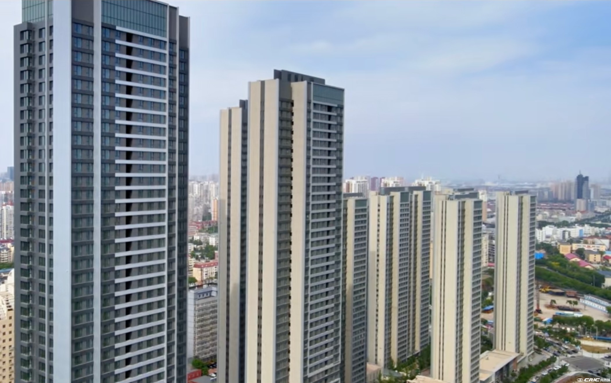 金融街滨海融御融熙苑