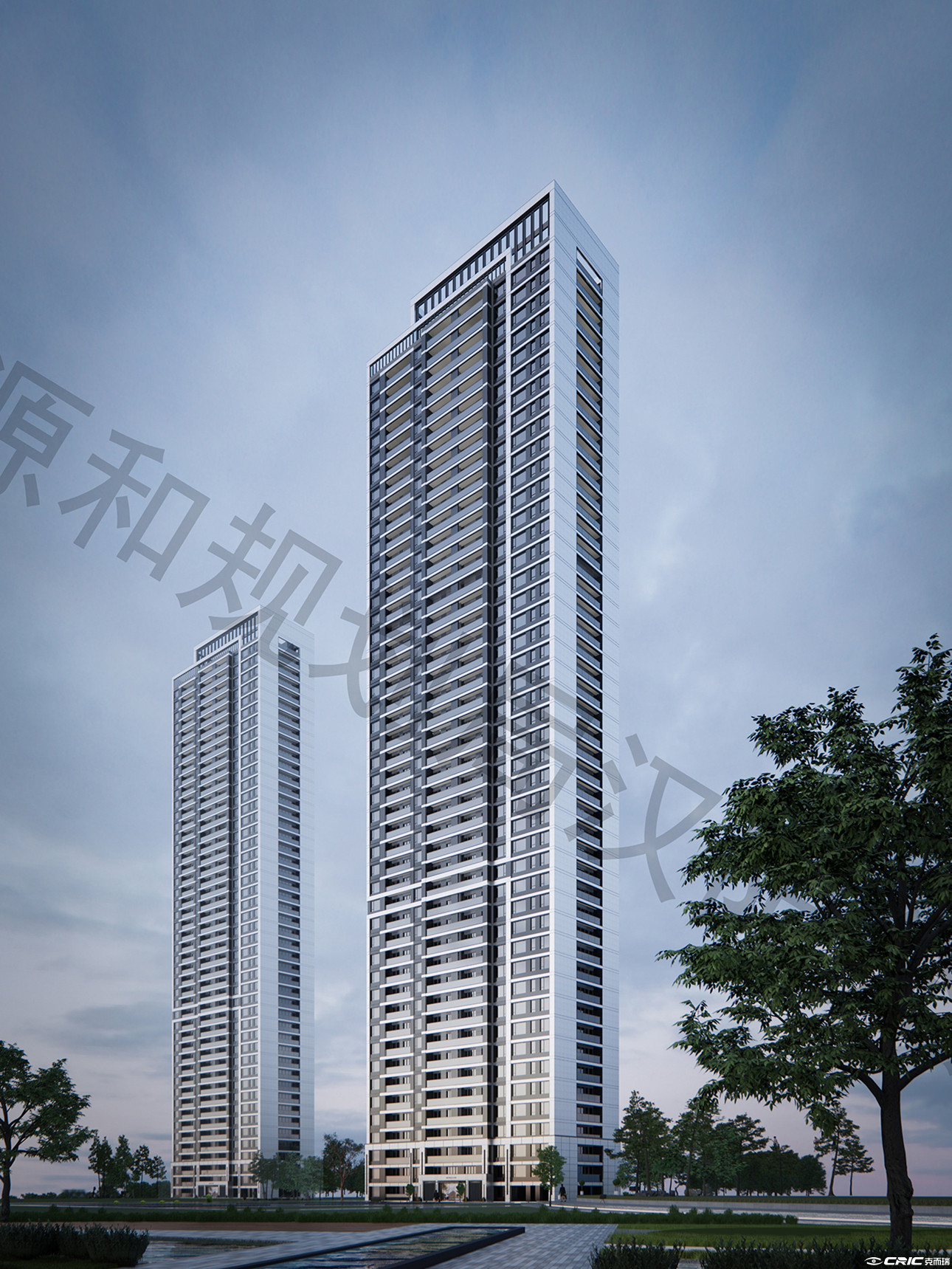 电建地产汉阳公馆