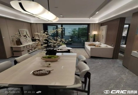 95㎡户型图
