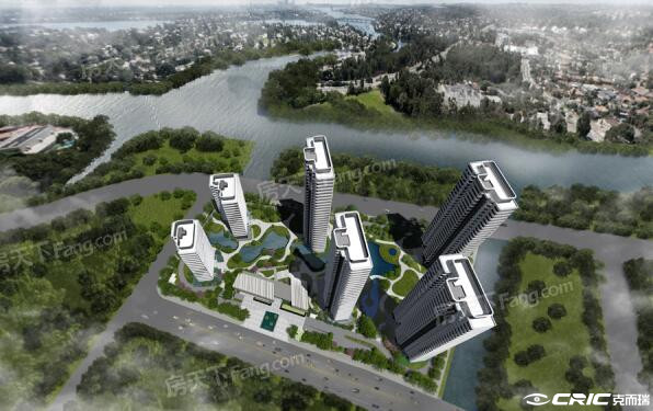 仁恒运河时代花园