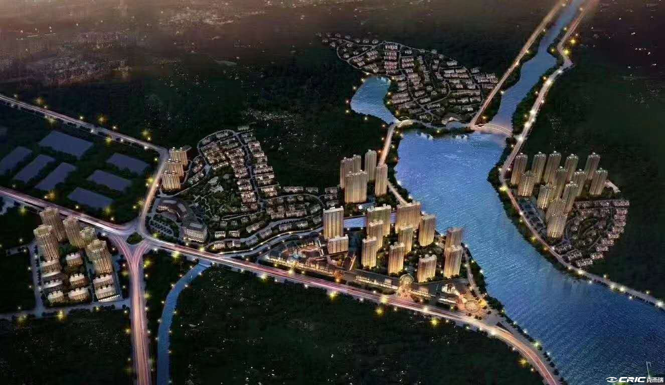 凤翔湖滨世纪揽邑
