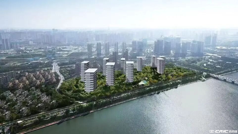 安沄(建设中) 效果图