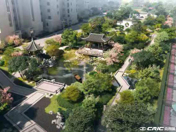 长春50-90㎡销售面积榜