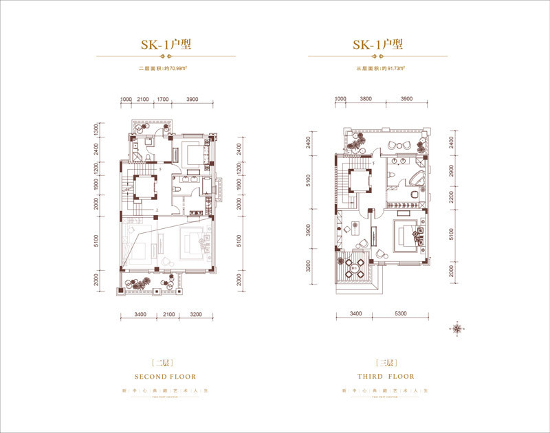 SK1-02户型图