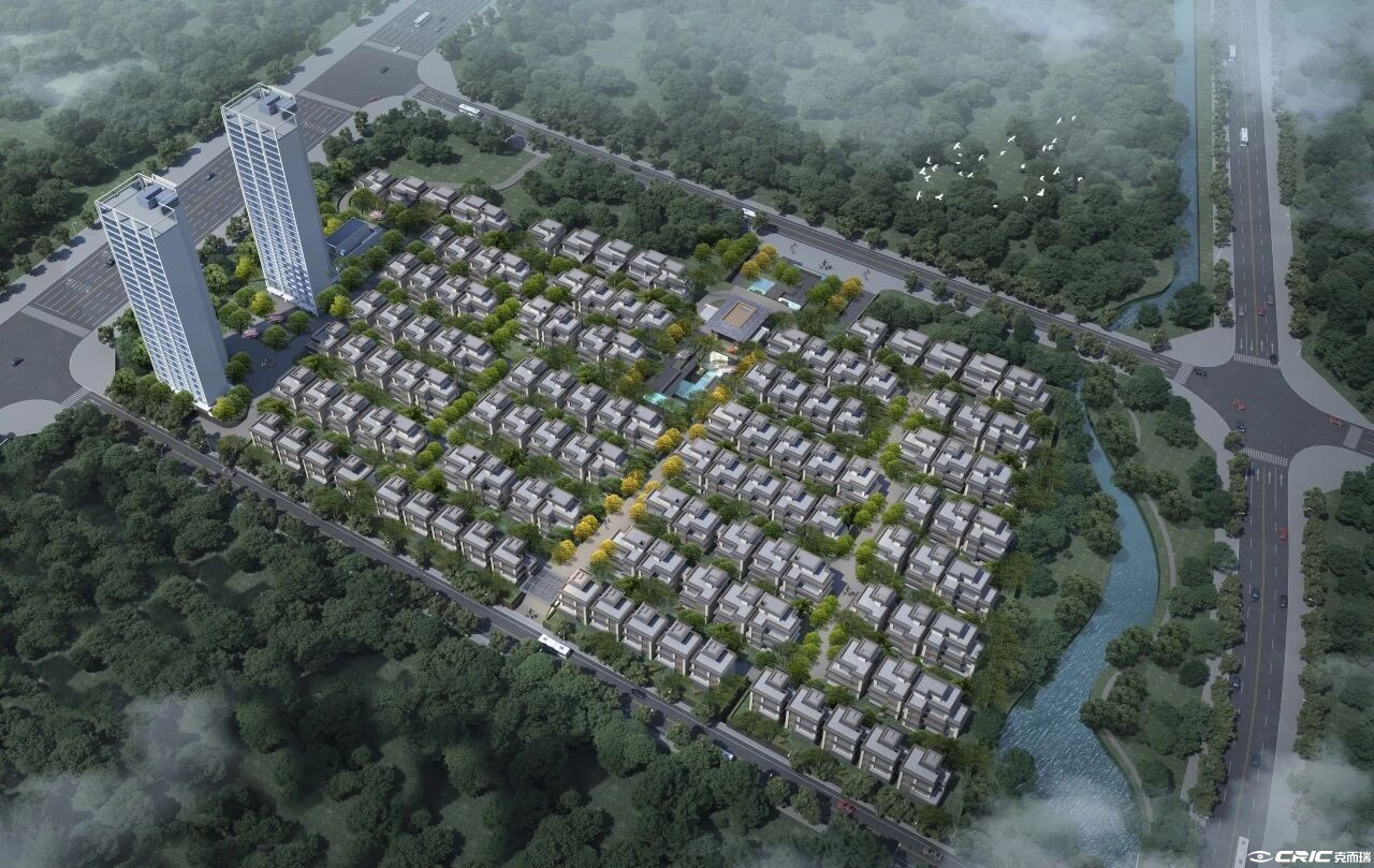 顺北绿城大美和院