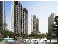 绿都东澜岸 效果图