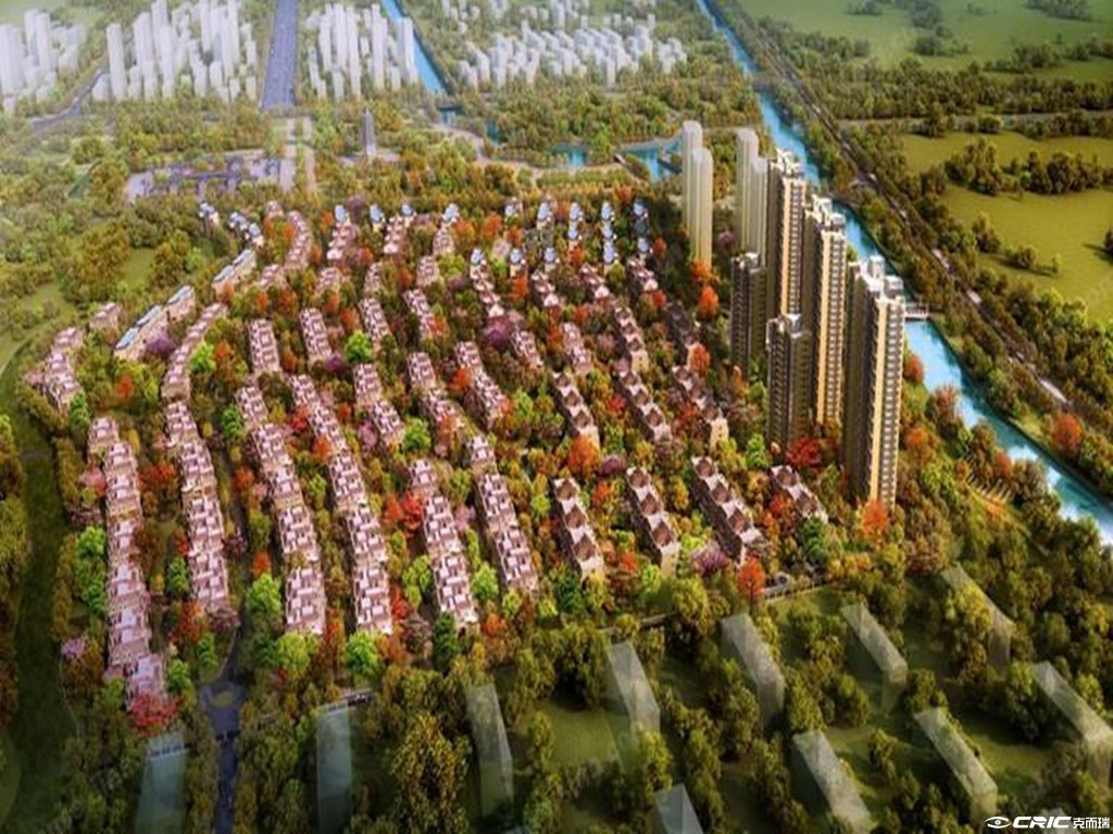 碧桂园公园里 效果图