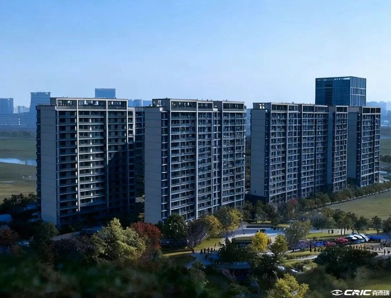 申芯华庭 效果图