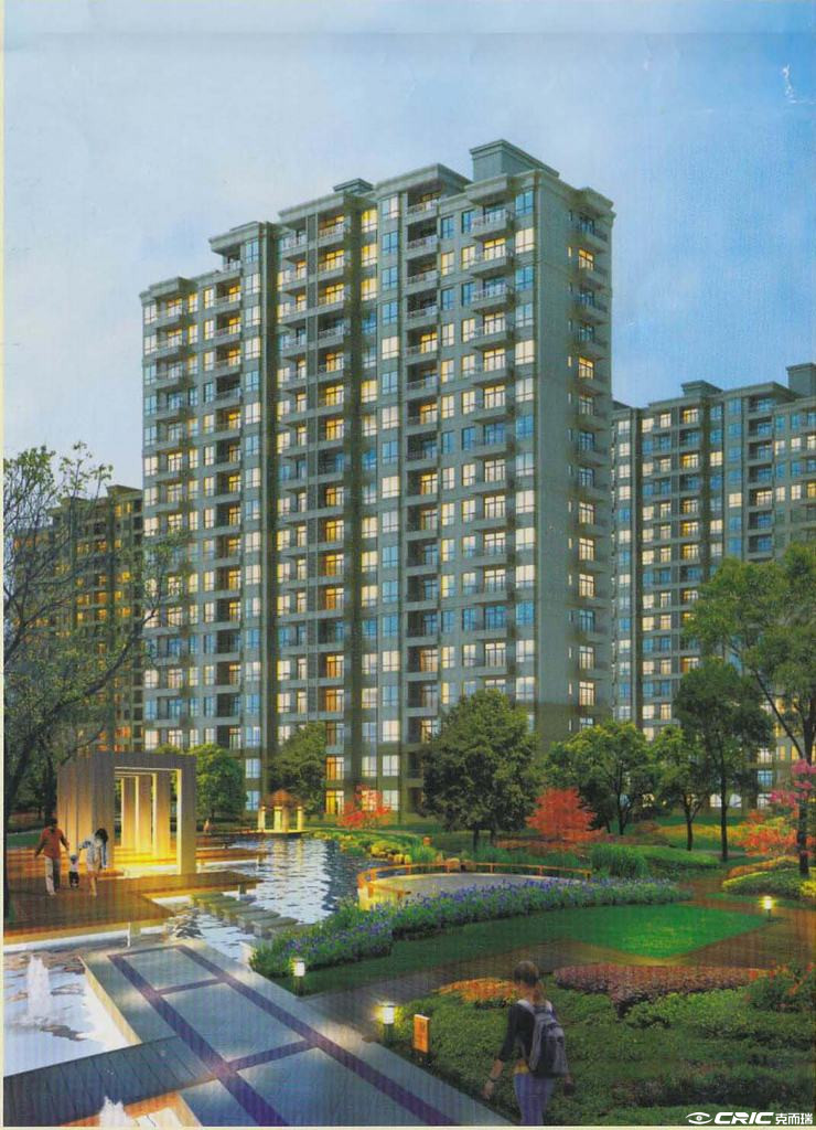 新铝·香山公园 效果图