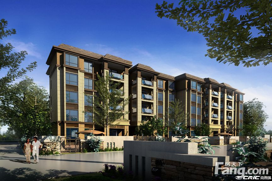 恒达盘龙湾荷苑