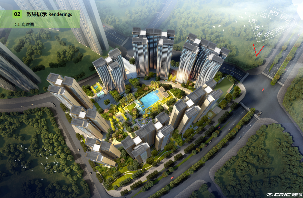 仁恒公园世纪三期