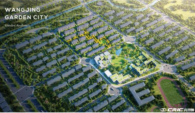 中建璞园PARK 效果图