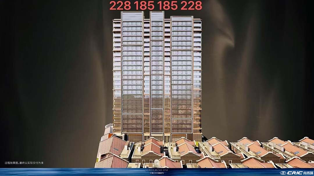 中粮北外滩壹号