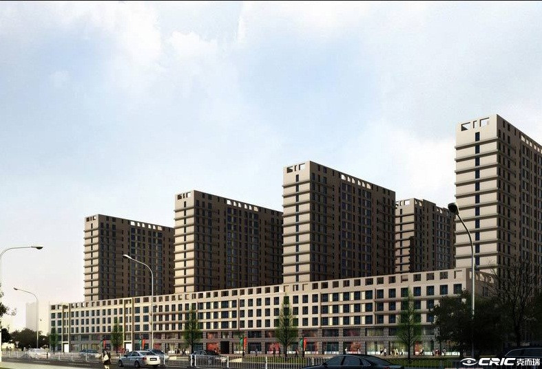 CBD瑞城 效果图
