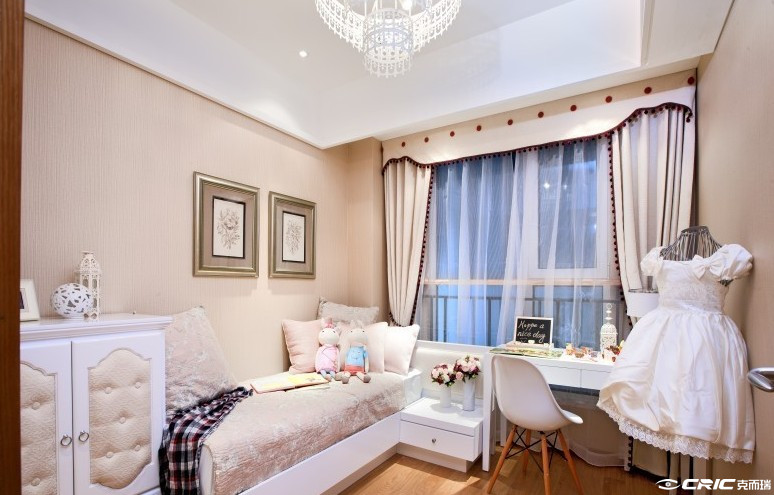 金融街和平中心融景华庭