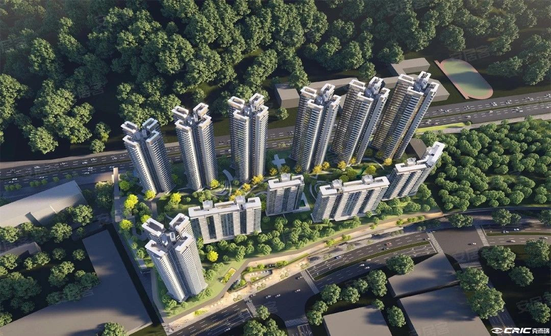 广州地铁地产珑岄上城