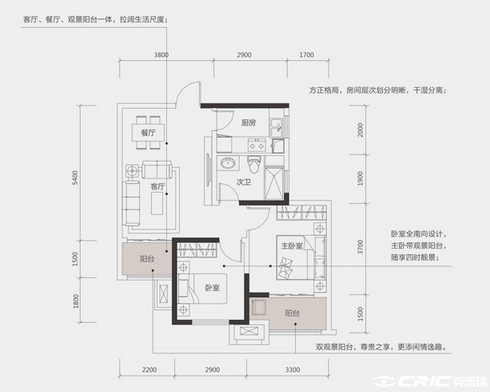 A户型图