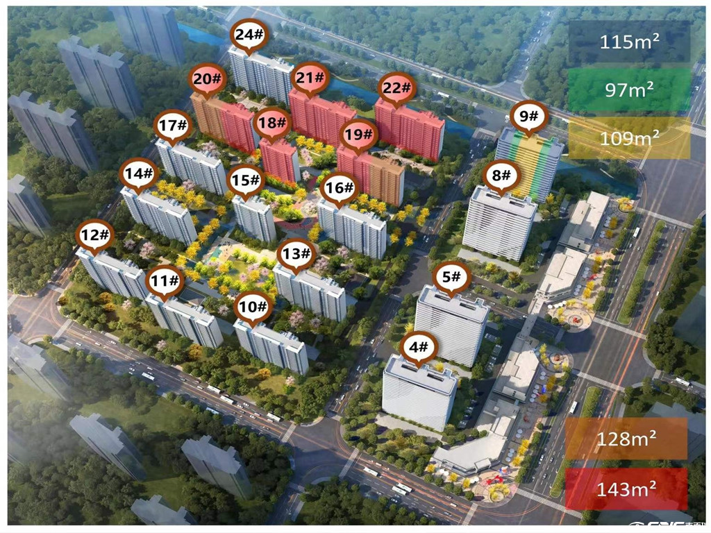 龙湖华盛·天曜