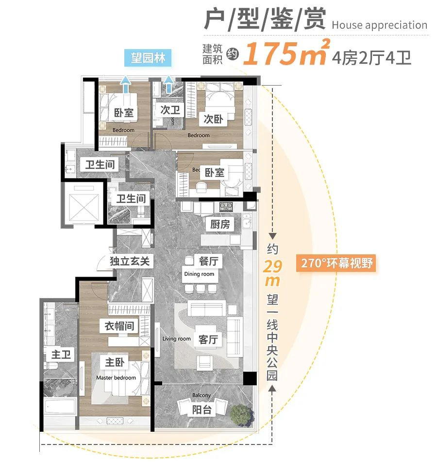 D2户型图