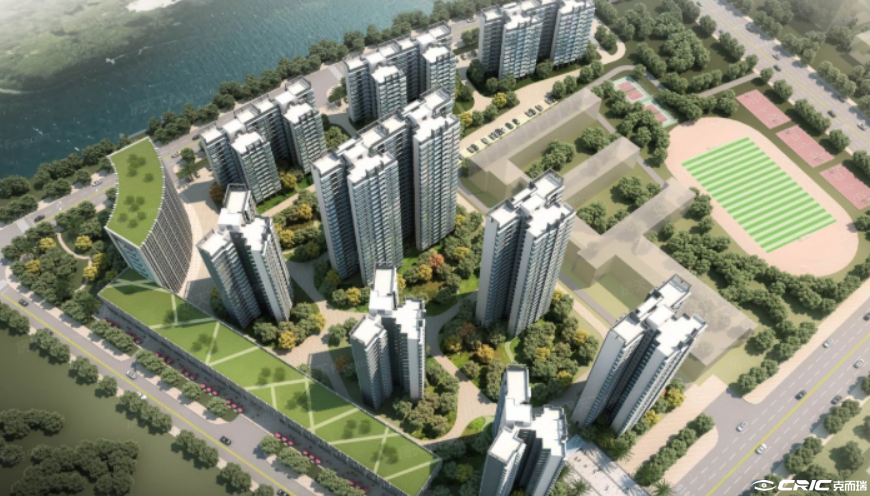 汇华水岸花园
