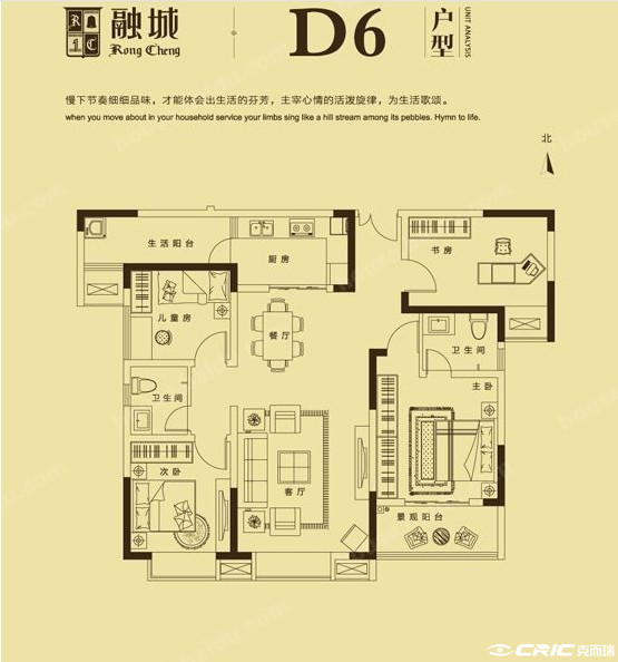D6户型图