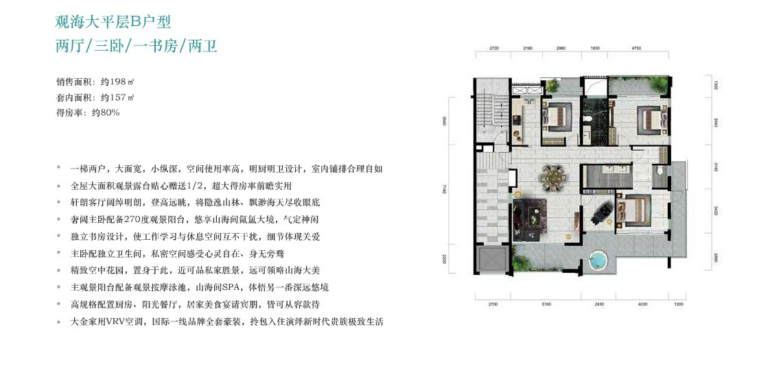 null户型图