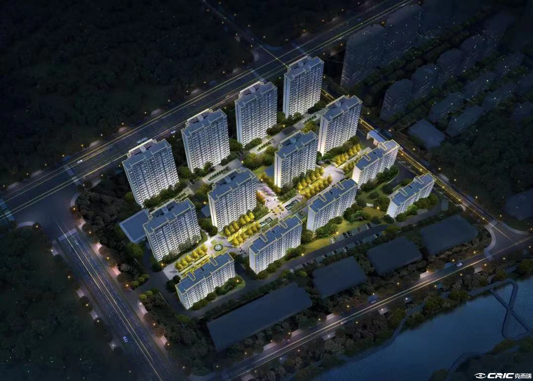 晨曦雅苑 效果图