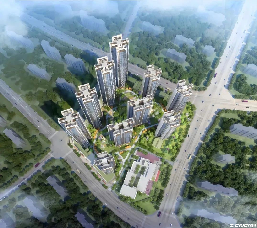 科城新世代 效果图