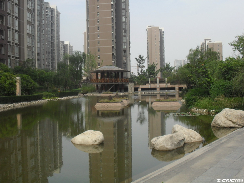 仕嘉公寓(绿地世纪城)(a区)