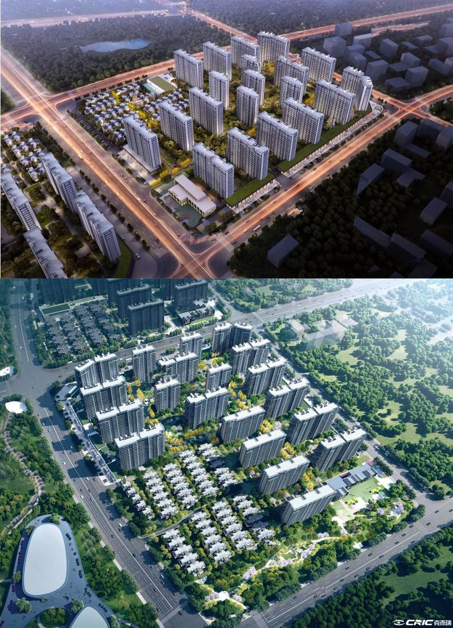 阳逻万达广场御江