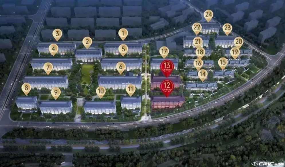 绿城水西雲庐香丽南苑