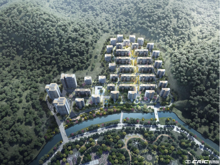 越秀联投知识城·居山涧