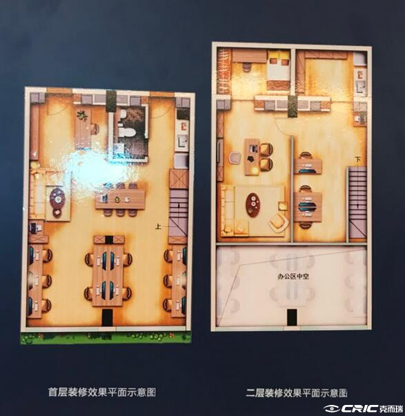 B户型图