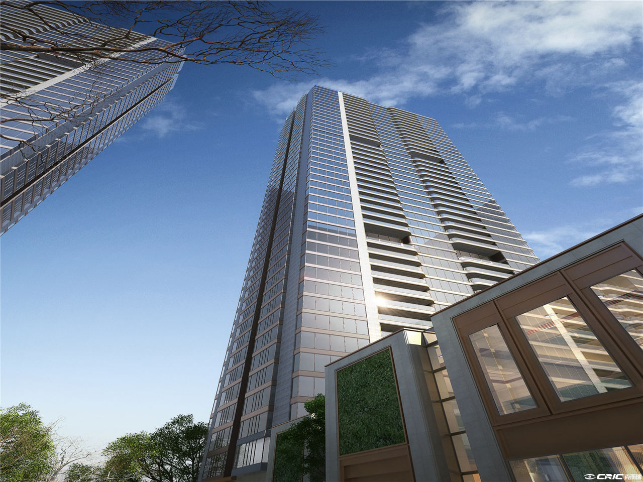 中国铁建西派城